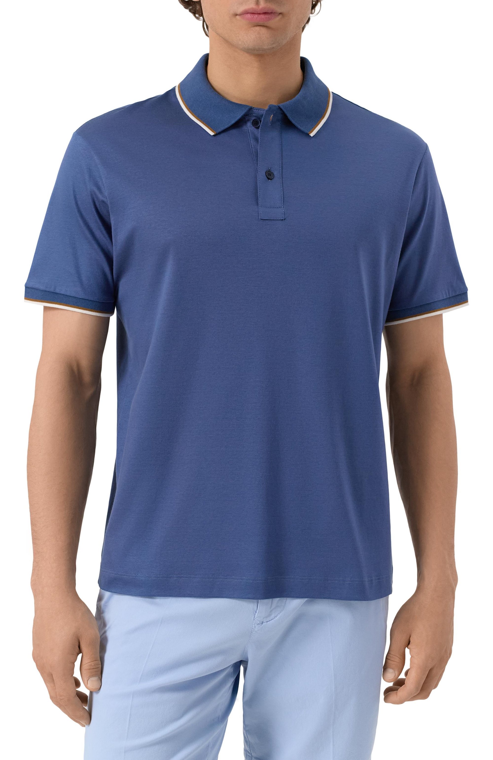 Поло PAUL&SHARK, арт. 15311711/3XL, фото 3