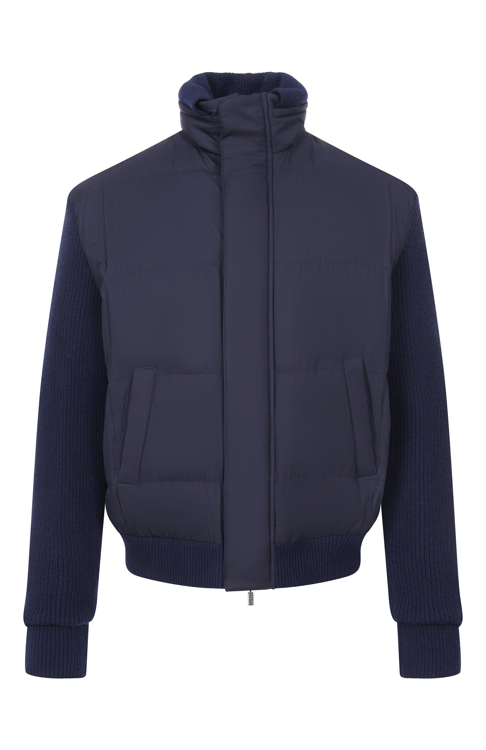 Комбинированный бомбер ZILLI, арт. GSW114M0601V00000, фото 1