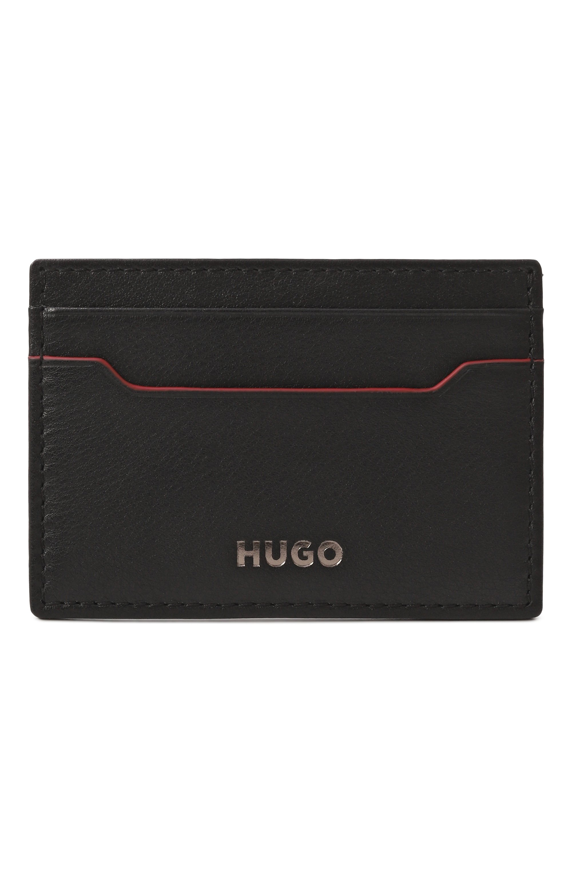 Набор из картхолдера и брелока HUGO, арт. 50536411, фото 2