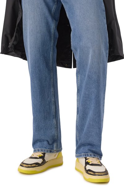 Кожаные кеды super vintage AUTRY, арт. A1UNAVLMLB02, фото 3