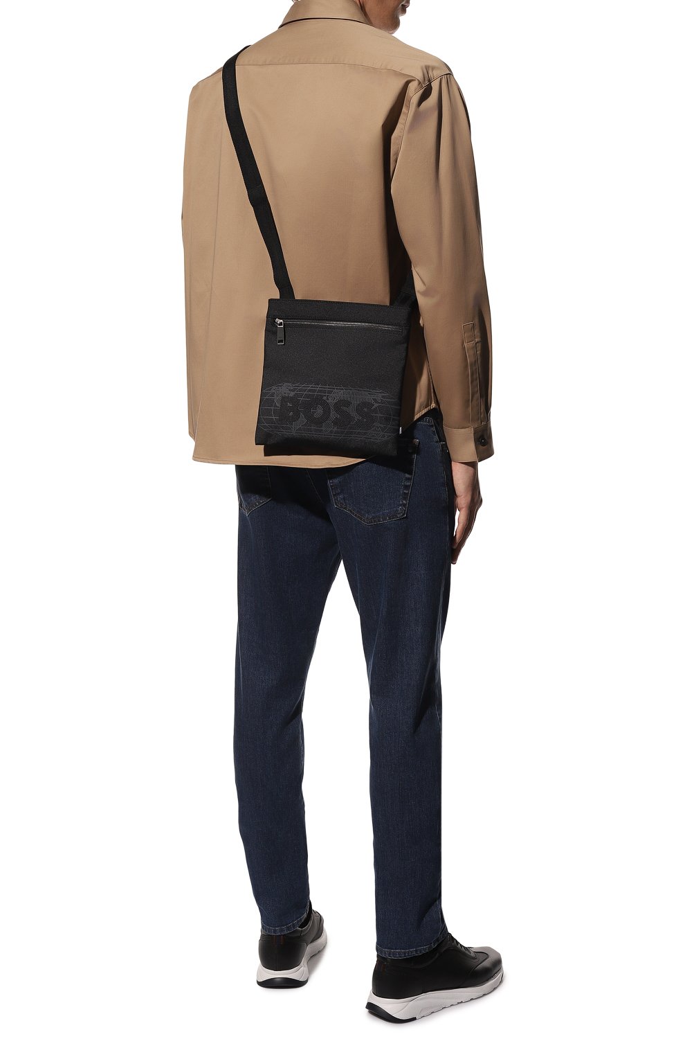 Текстильная сумка BOSS, арт. 50487189, фото 3