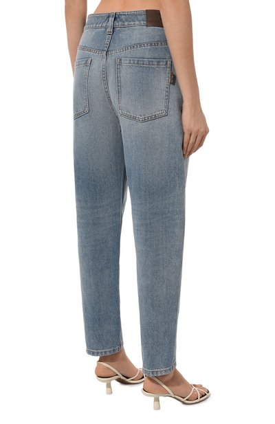 Джинсы BRUNELLO CUCINELLI, арт. MA095B1048, фото 4