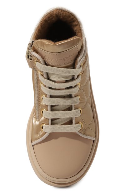 Утепленные кеды JARRETT, арт. JE3SN39S/NYL0N/W0-WS/28-34, фото 4