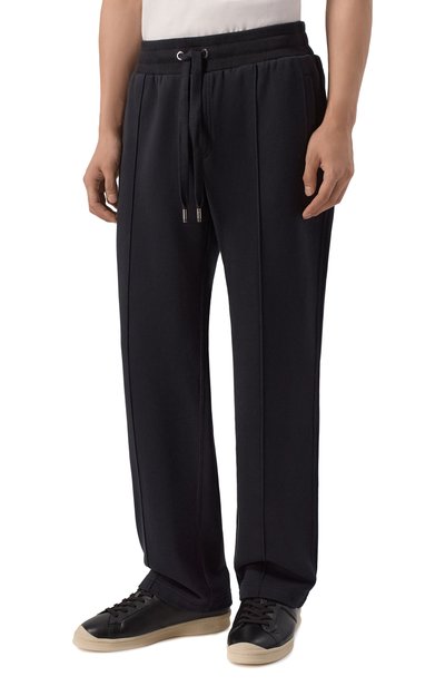 Хлопковые брюки DOLCE & GABBANA, арт. GP0M5T/G7Q20, фото 3