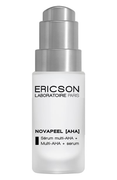 Женская сыворотка мульти-ана + novapeel (30ml) ERICSON LABORATOIRE, арт. 3700358310956