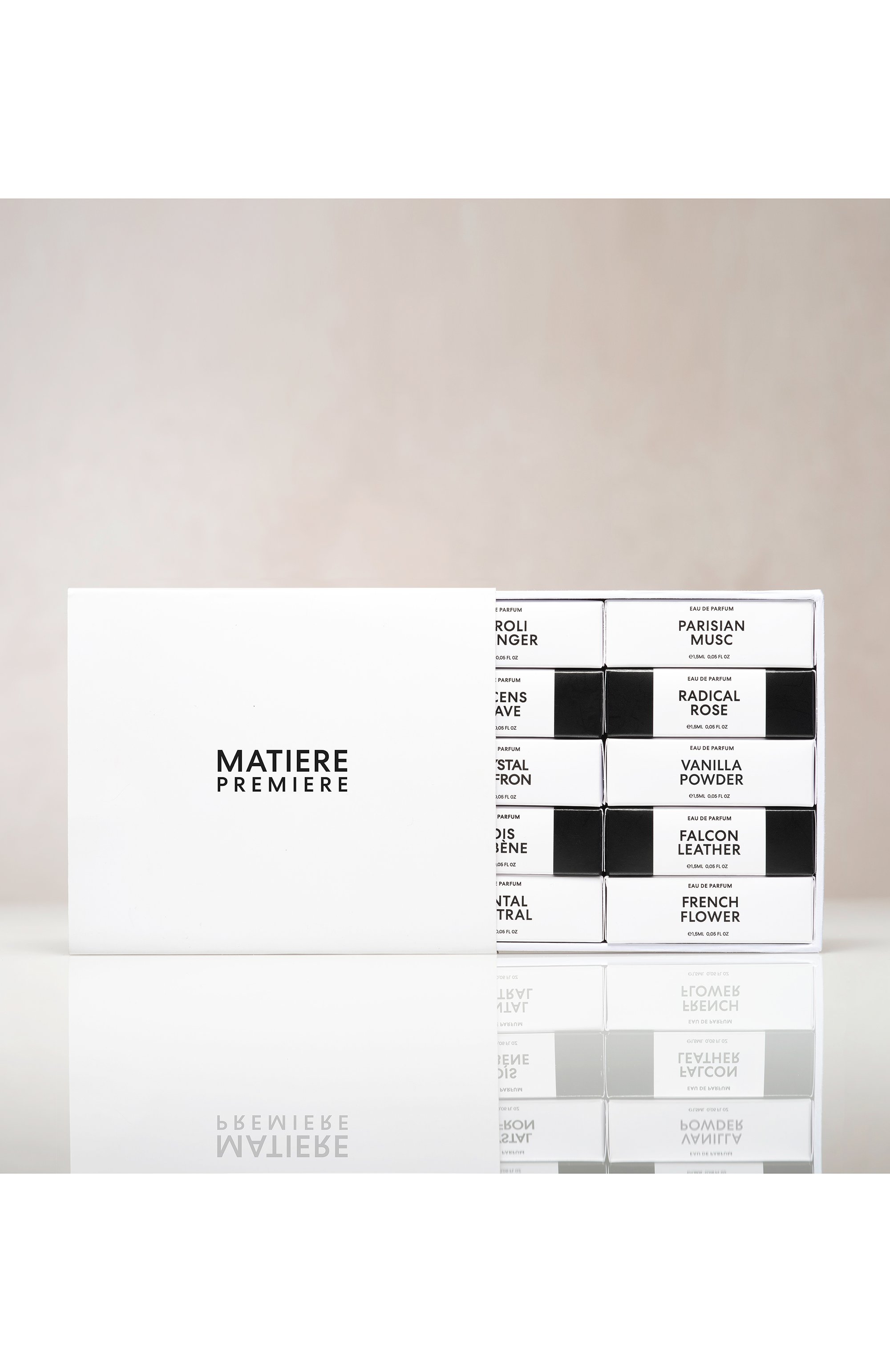 Парфюмерный набор (10x1,5ml) MATIERE PREMIERE, арт. 3760372460396, фото 3