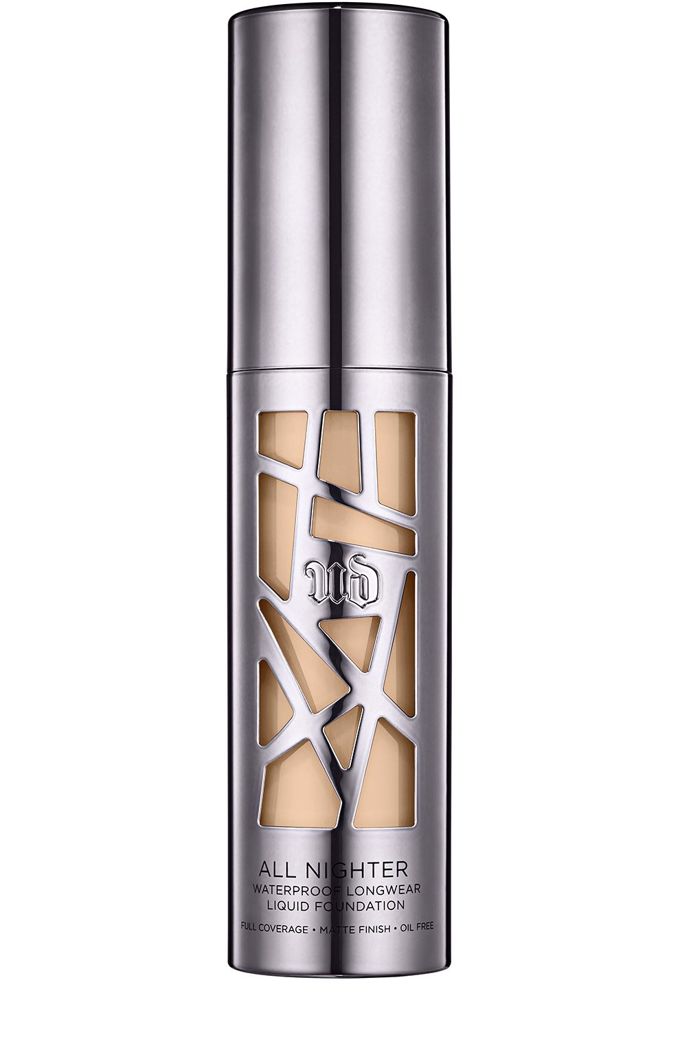 Тональная основа all nighter, оттенок 1.5 (30ml) URBAN DECAY цвета по цене 3060 руб., арт. 3605971198199, фото 1 Тональная основа all nighter, оттенок 1.5 (30ml) URBAN DECAY, арт. 3605971198199, фото 1