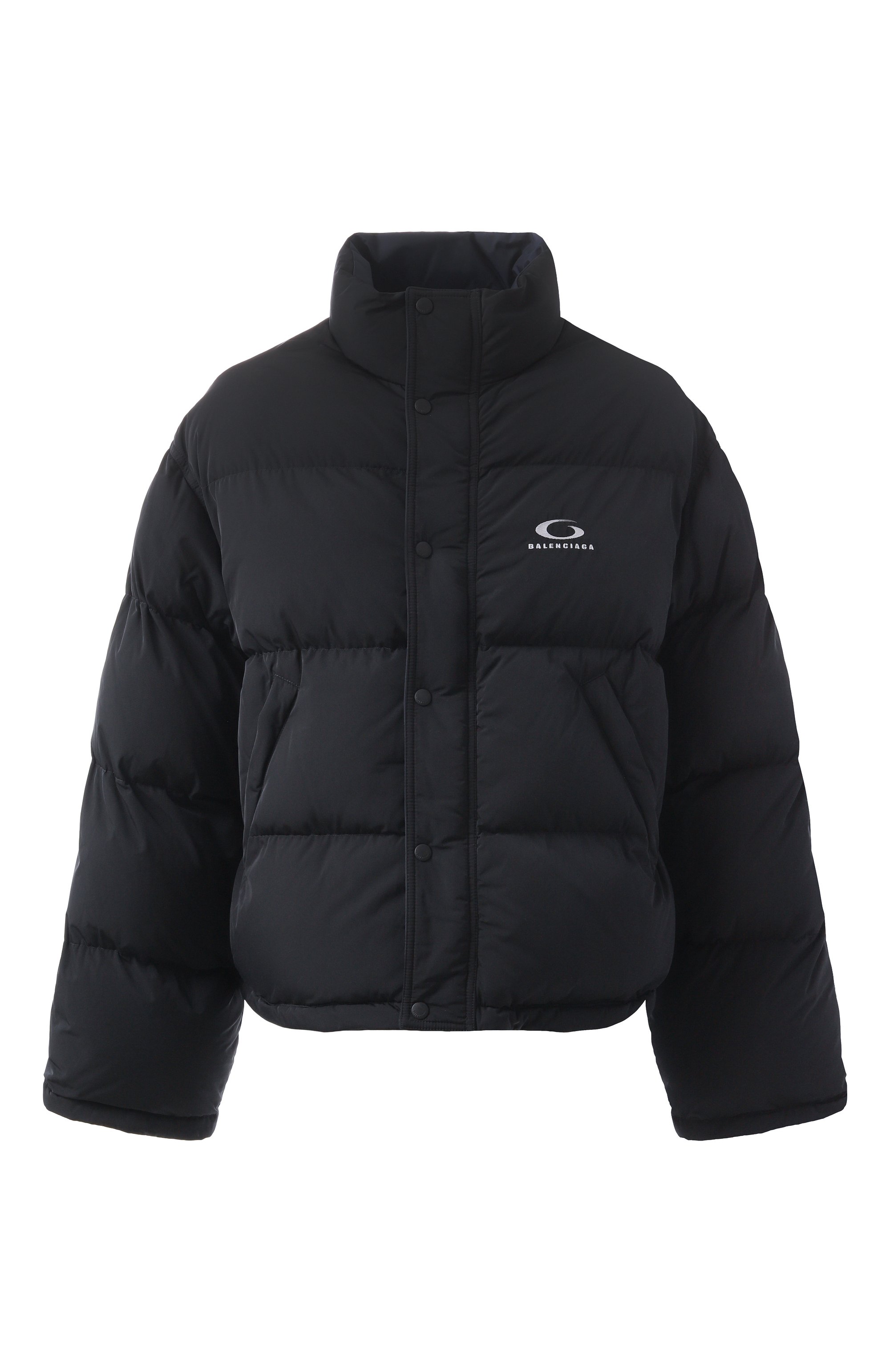 Двусторонний пуховик BALENCIAGA, арт. 808793/TR018, фото 1
