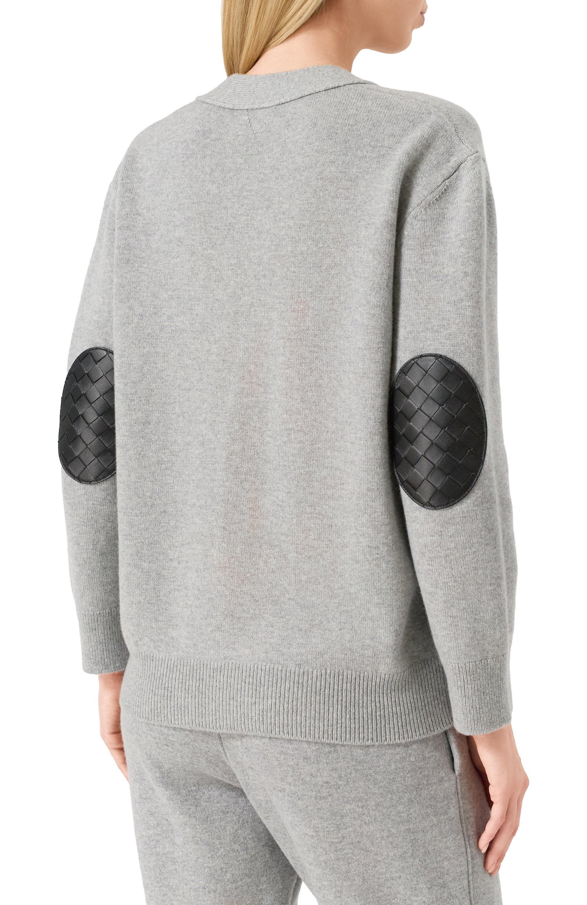 Кашемировый кардиган BOTTEGA VENETA, арт. 774699-V2MM0, фото 4