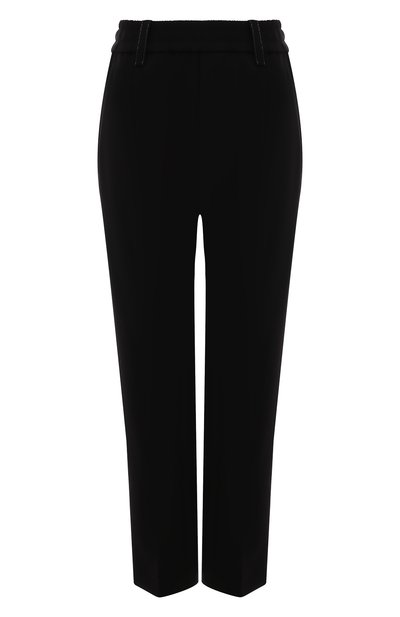 Женские шерстяные брюки BRUNELLO CUCINELLI, арт. M0W07B1031