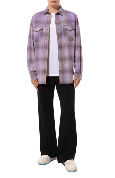 Кожаные кеды CRIME LONDON, арт. 17303PP6, фото 2