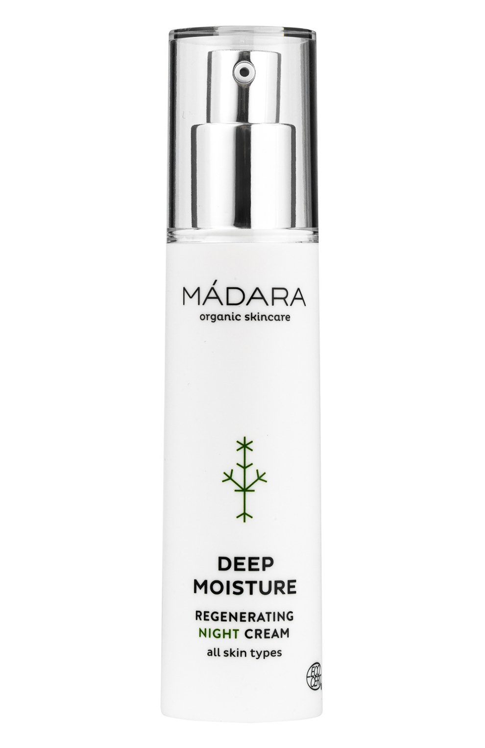Восстанавливающий ночной крем deep moisture (50ml) MADARA, арт. A2241, фото 1