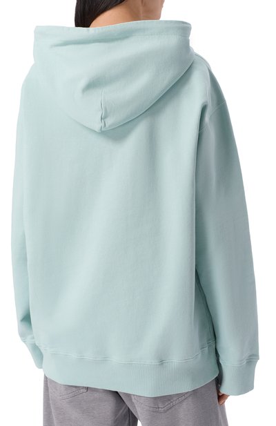 Хлопковое худи MM6, арт. SH0GU0042/M25025, фото 4