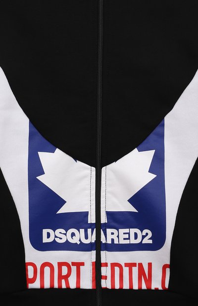 Хлопковая толстовка DSQUARED2, арт. DQ2187/D009B, фото 3