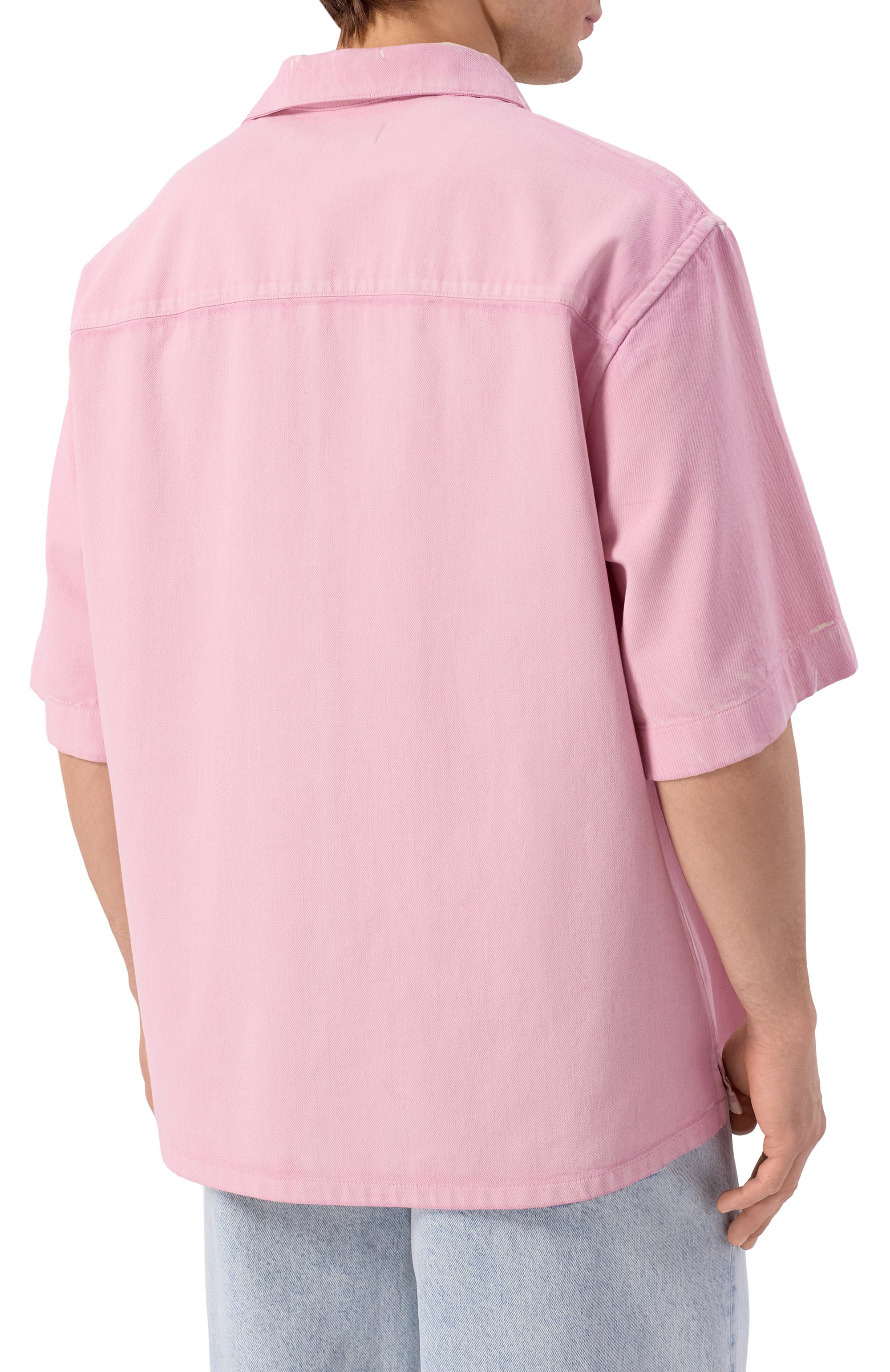 Джинсовая рубашка MARNI, арт. CUJU0017A2/USCY64, фото 4