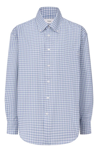 Женская хлопковая рубашка DUNST, арт. UDSH6A115B1