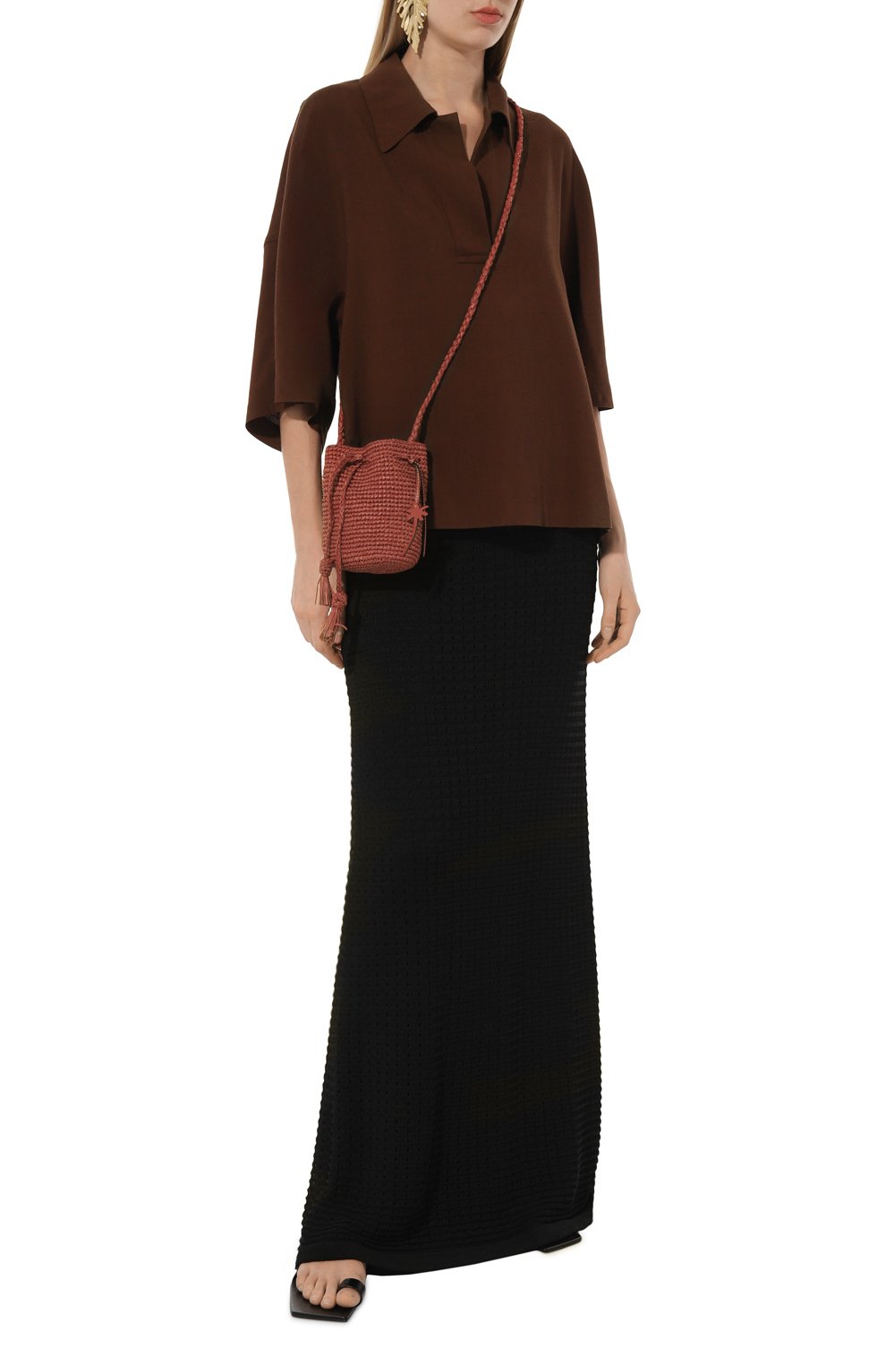 Сумка halfmoon MANEBI, арт. V 7.9 CX, фото 7