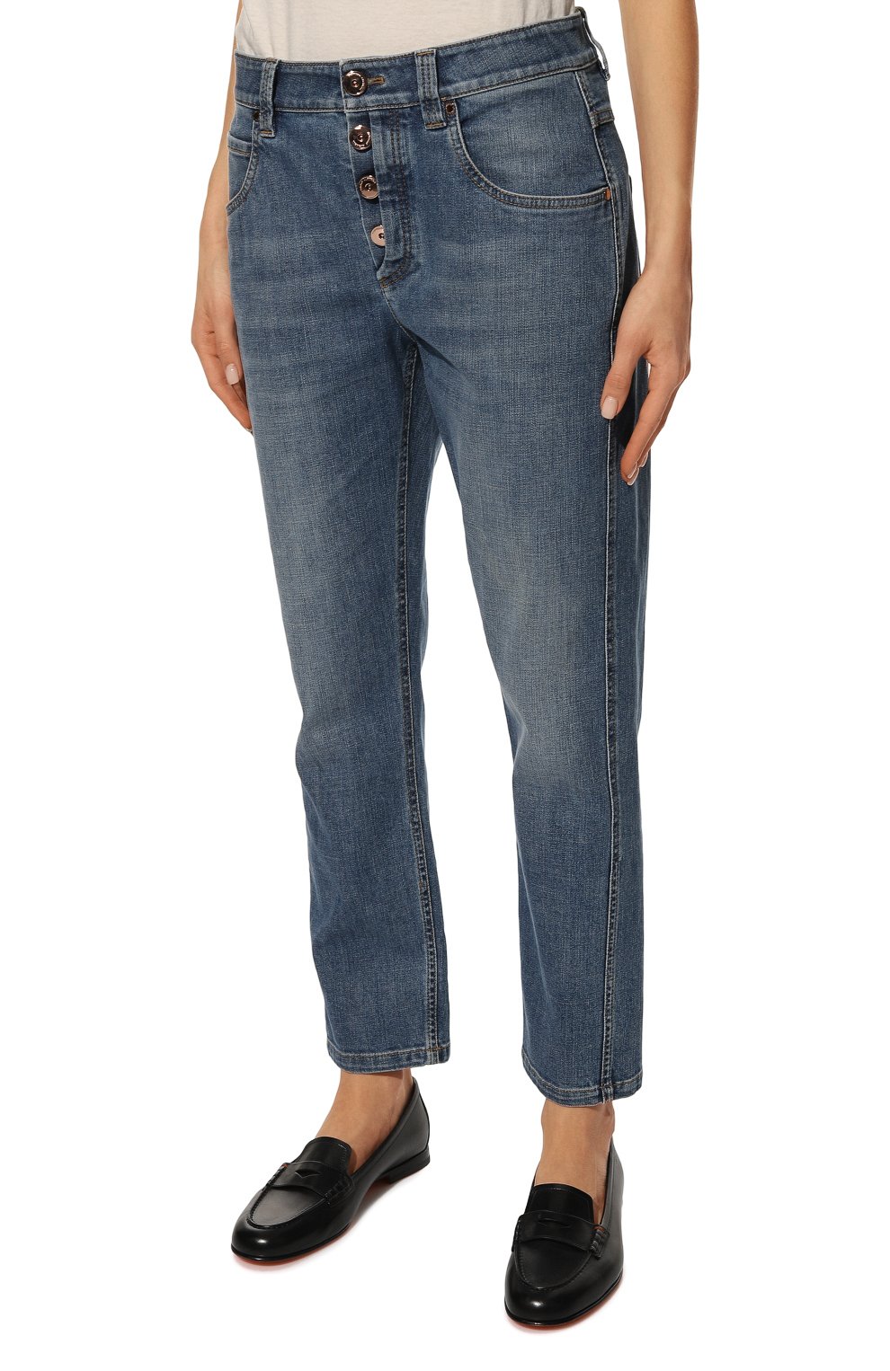 Джинсы BRUNELLO CUCINELLI, арт. MH186P5755, фото 3