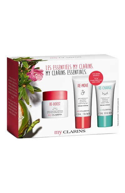 Набор my clarins essentials (50+30+15ml) CLARINS, арт. 80097028, фото 3