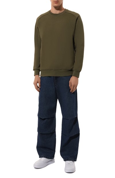 Хлопковый свитшот PREMIATA, арт. PW24_460, фото 2