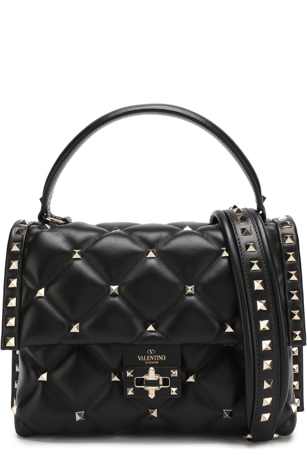 Сумка candystud VALENTINO, арт. QW0B0B55/NAP, фото 6