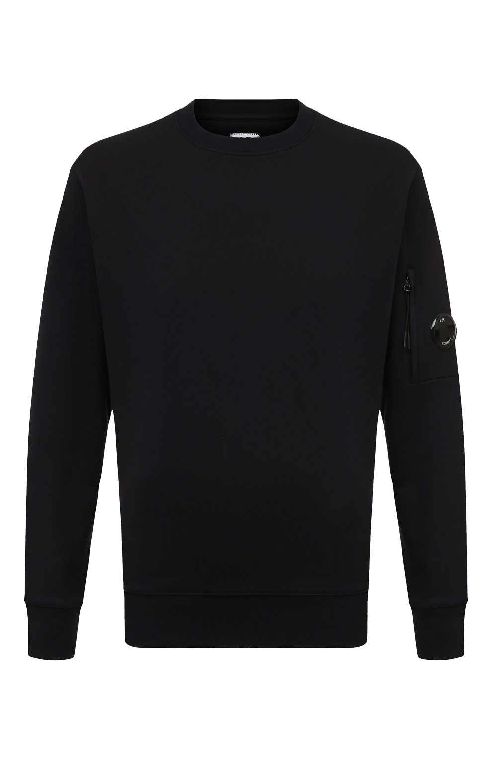 Хлопковый свитшот C.P. COMPANY, арт. 17CMSS023A005086W, фото 1