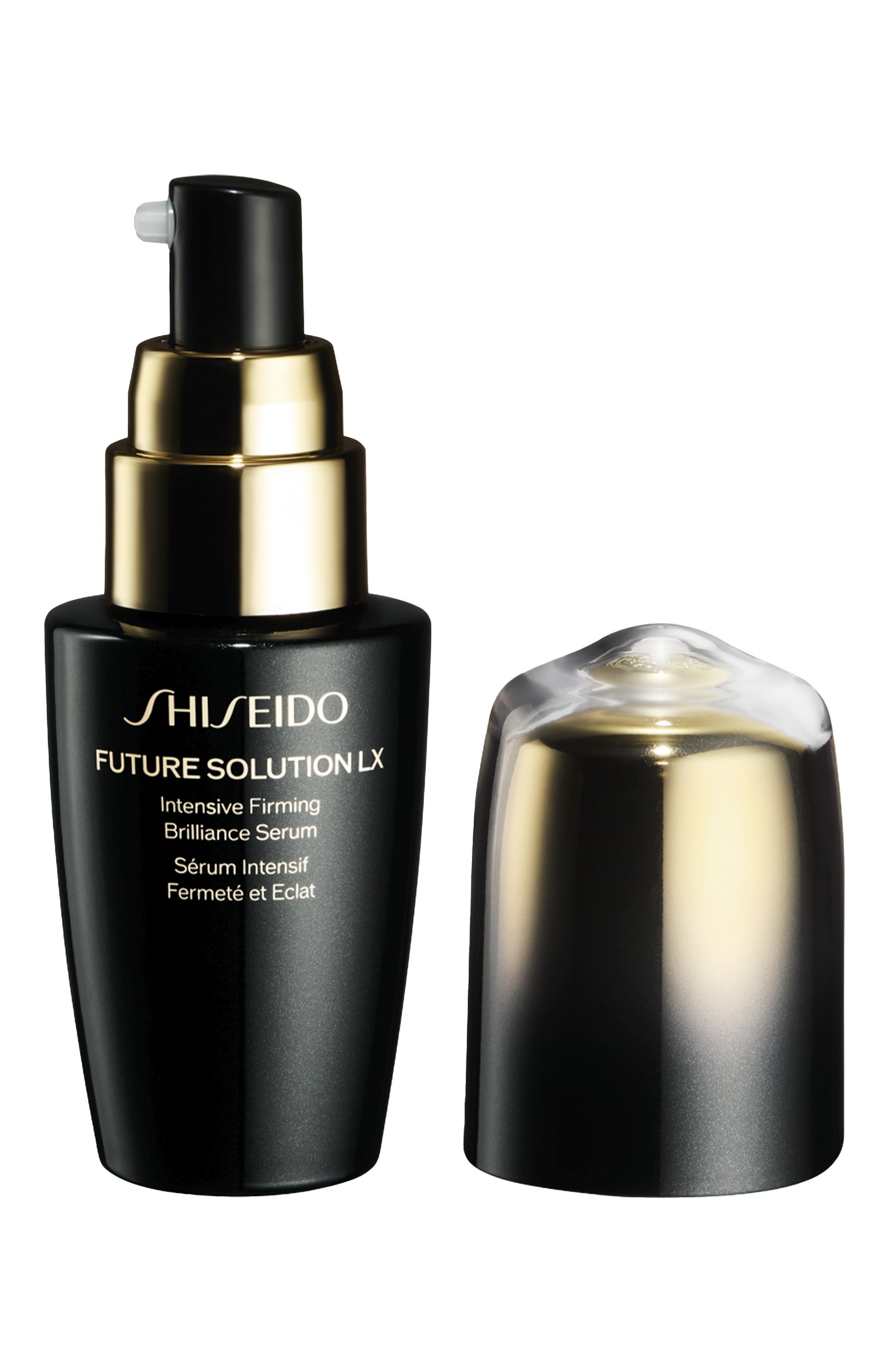Интенсивная сыворотка для упругости и сияния кожи future solution lx (50ml) SHISEIDO бесцветного цвета по цене 47500 руб., арт. 21262SH, фото 2 Интенсивная сыворотка для упругости и сияния кожи future solution lx (50ml) SHISEIDO, арт. 21262SH, фото 2