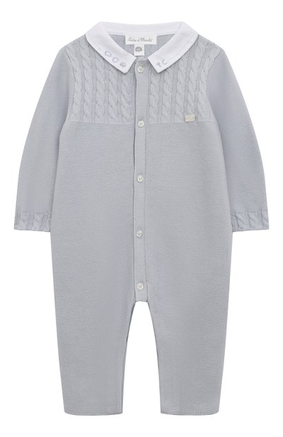 Хлопковый комбинезон TARTINE ET CHOCOLAT, арт. TY32000, фото 1