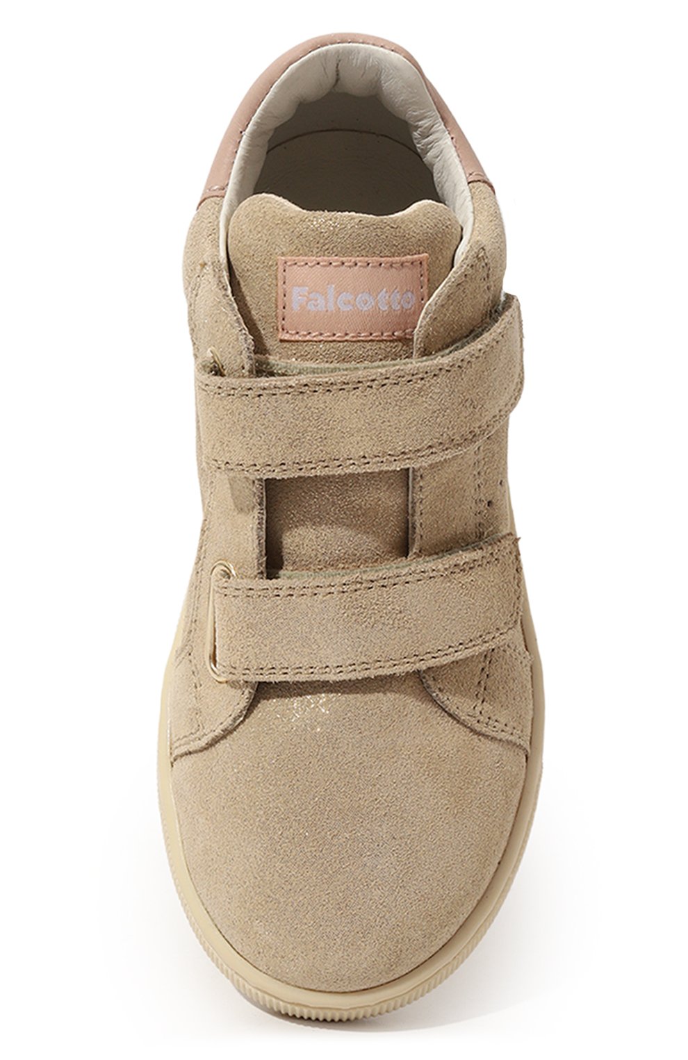 Кожаные кеды FALCOTTO, арт. 2017846/03/27-32, фото 4