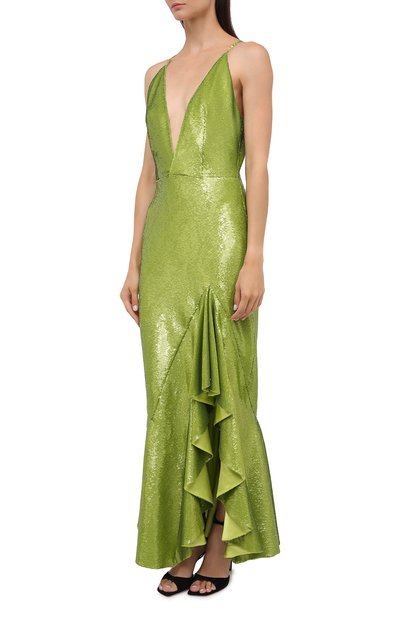 Платье с пайетками TOM FORD, арт. ABJ483-SDE263, фото 3