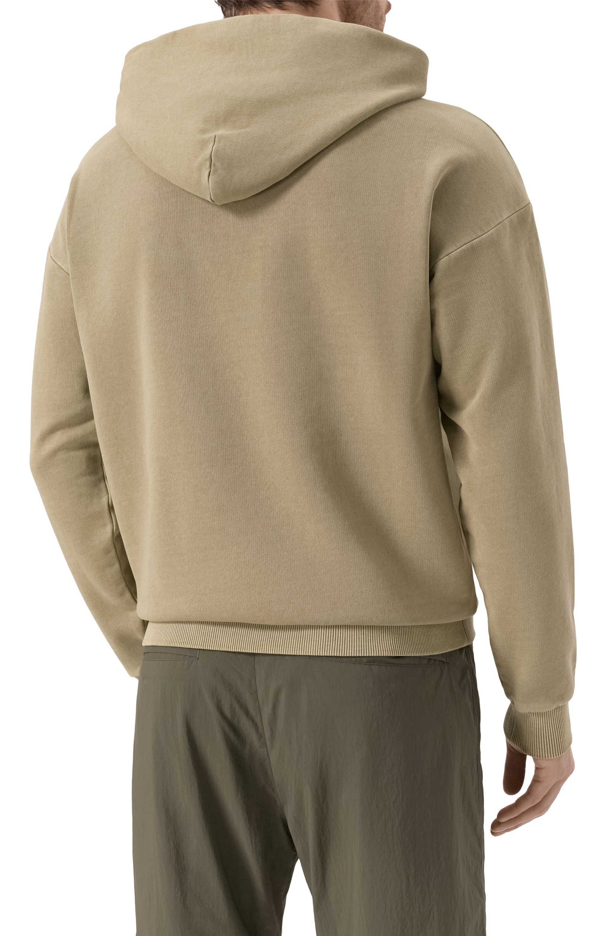 Хлопковое худи BOGNER FIRE+ICE, арт. 84499609, фото 4