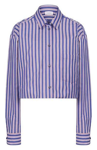 Женская хлопковая рубашка THE ANDAMANE, арт. TM190907B/TNC197