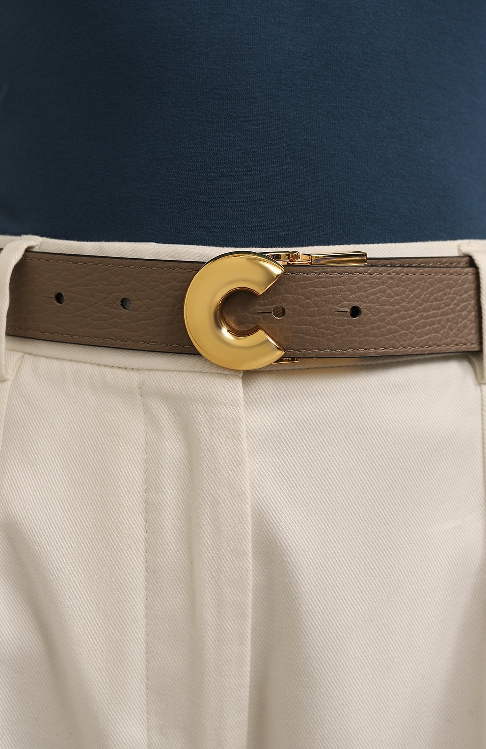 Двусторонний ремень COCCINELLE, арт. E3RBP110601, фото 3