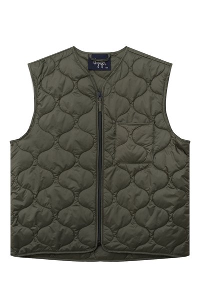 Стеганый жилет IL GUFO, арт. P23GT040N0068/14, фото 1