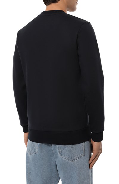 Хлопковый свитшот BOSS, арт. 50471981, фото 4