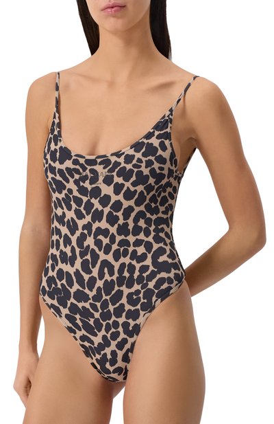 Слитный купальник BALMAIN, арт. BKBKD2350, фото 2