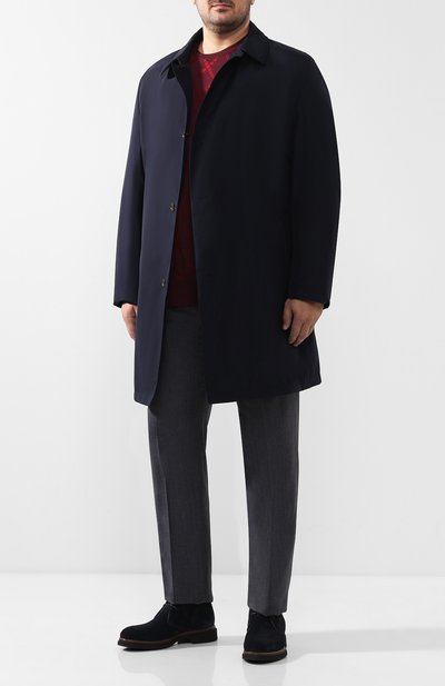 Плащ прямого кроя EDUARD DRESSLER, арт. 47001E/70505, фото 2