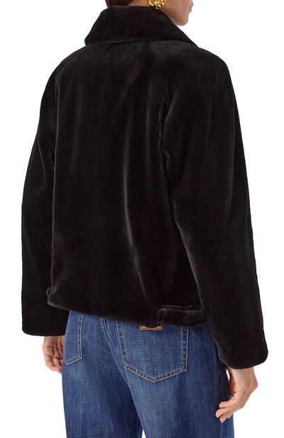 Шуба из норки VICTORIA KUSENKOVA, арт. 761510002689, фото 4