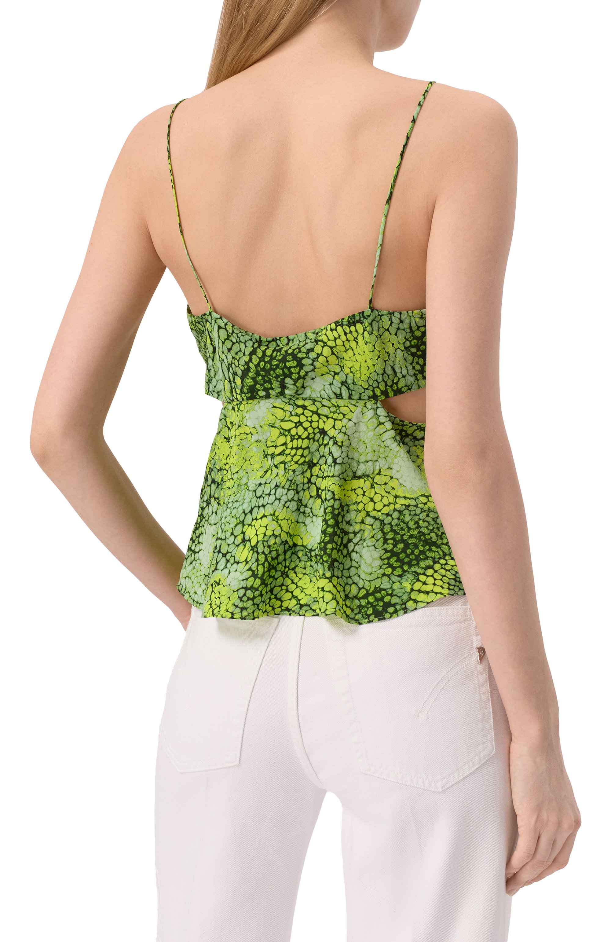 Топ из вискозы IRO, арт. WM16SILLA, фото 4