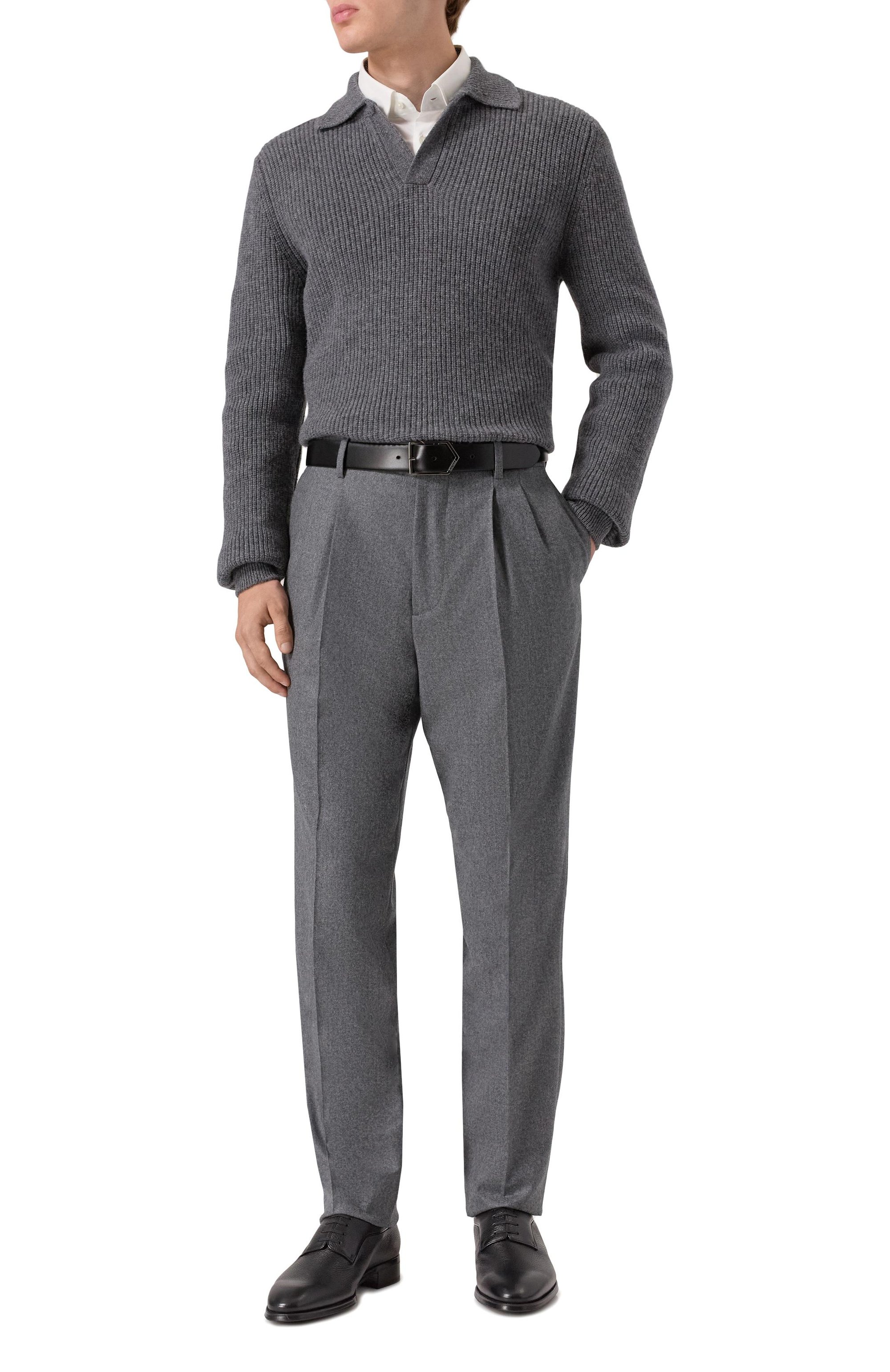 Кожаные дерби tobia ARTIOLI, арт. 0G6S169, фото 2