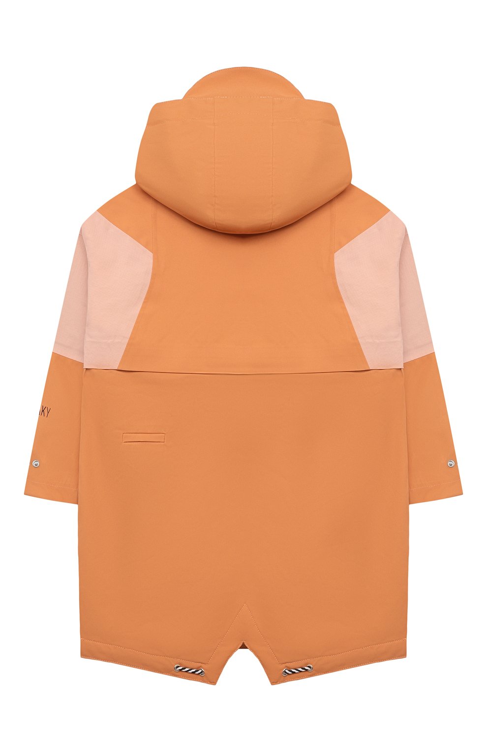 Дождевик с капюшоном GOSOAKY, арт. 211.101.514/DENSE MICR0 TWILL, фото 2