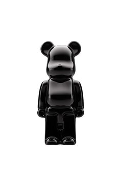 Статуэтка be@rbrick BACCARAT черного цвета, арт. 2 814 153 | Фото 1 (Региональные ограничения белый список (Axapta Mercury): Не проставлено; Нос: Не проставлено; Ограничения доставки: fragile-2)