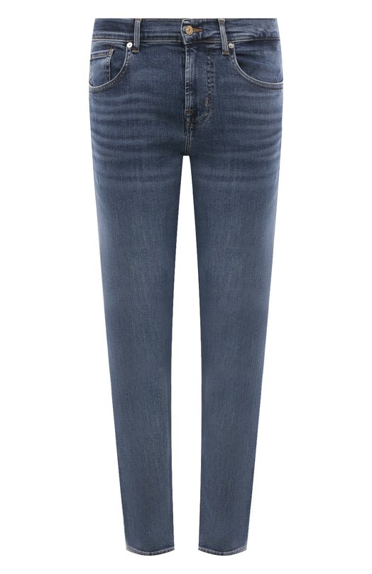 

Джинсы Slimmy tapered 7 For All Mankind, Синий