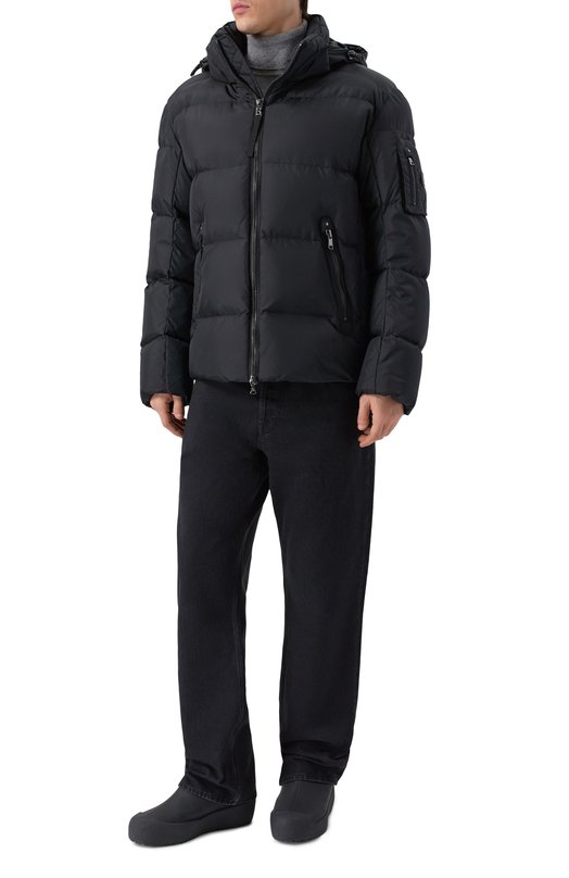 Пуховик Bogner 38437593 Чёрный  38437593 Фото 2