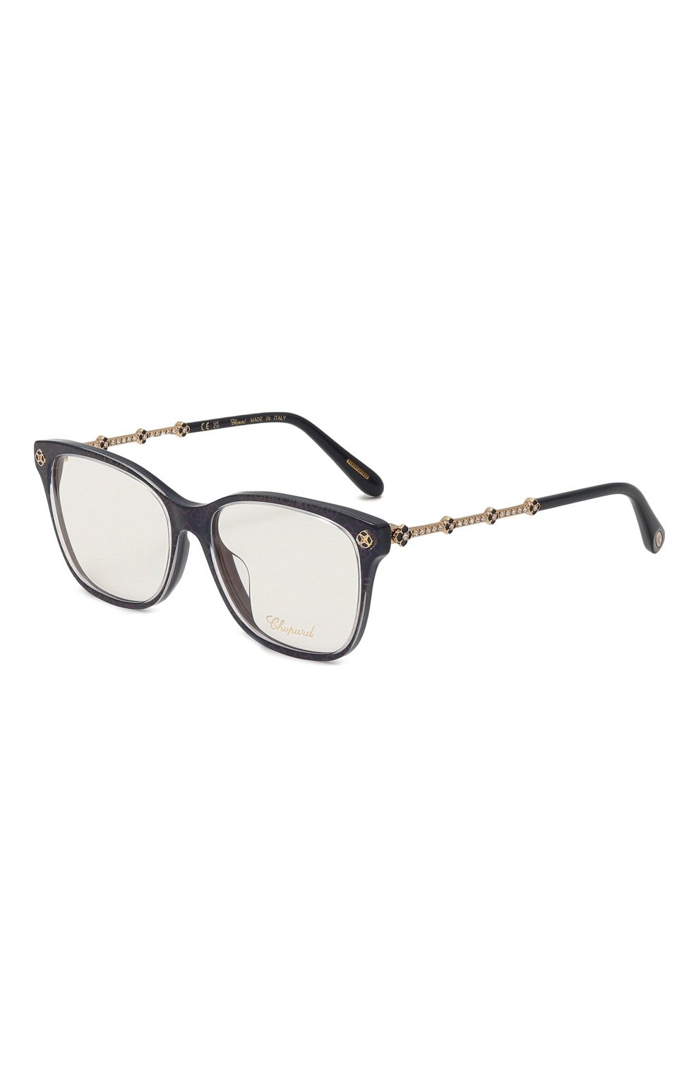 Оправа CHOPARD фиолетового цвета по цене 67300 руб., арт. 352S Q66, фото 1 Оправа CHOPARD, арт. 352S Q66, фото 1