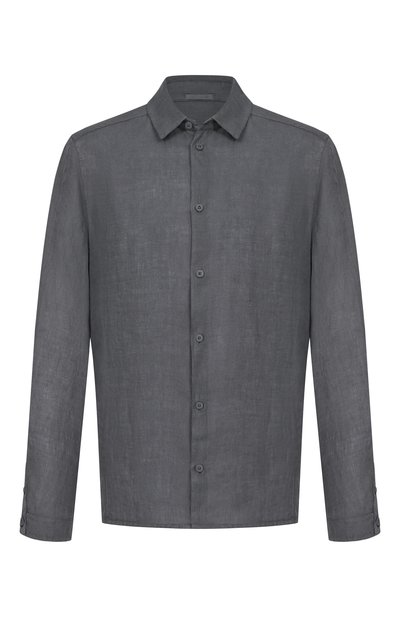 Льняная рубашка TRANSIT, арт. CFUTRCV310, фото 1