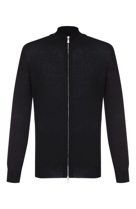 Мужской кардиган из шерсти и кашемира BRUNELLO CUCINELLI, арт. M2400106