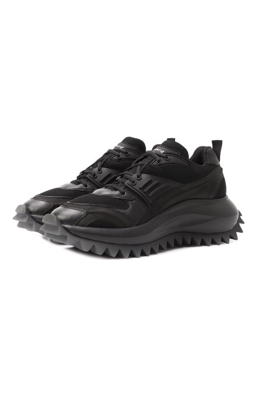 Комбинированные кроссовки Running Vic Matie 1F2100DHD22B0RT001 Чёрный 1F2100DHD22B0RT001