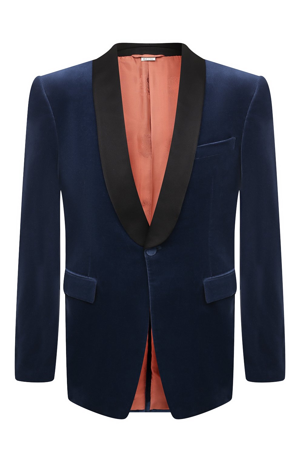 Хлопковый пиджак GUCCI, арт. 575286 Z495F, фото 1