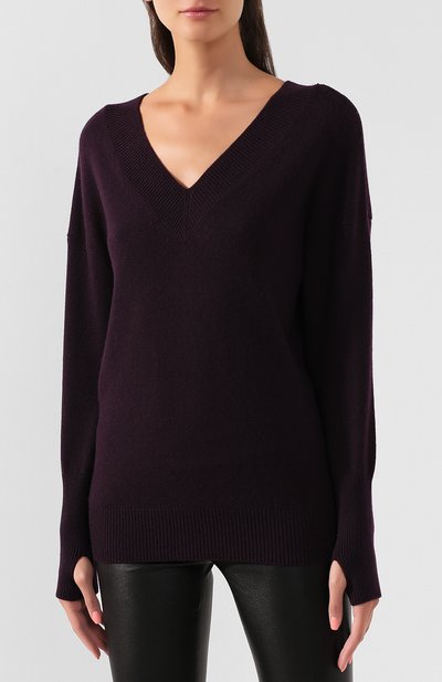 Кашемировый пуловер TOM FORD, арт. MAK622-YAX061, фото 3